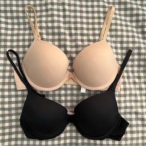 Victoria's Secret PINK Bras (2 Piece Set, NEW with tags)
